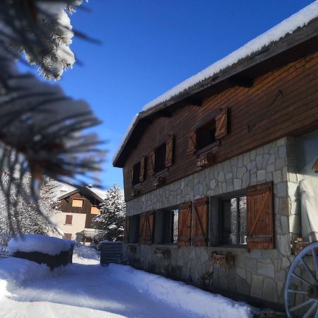 La Maison De Charlie Les 2 Alpes 레두잘프 외부 사진
