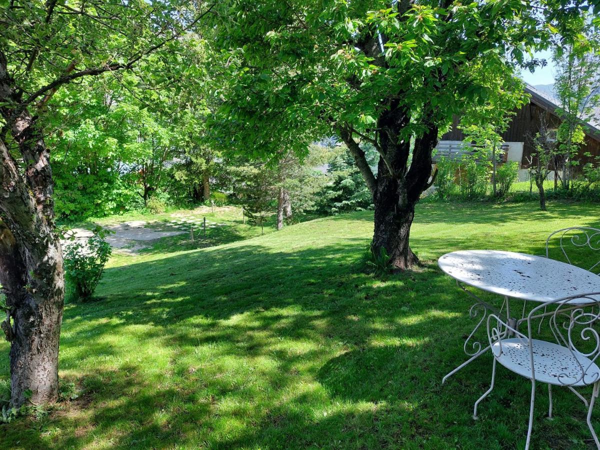 La Maison De Charlie Les 2 Alpes 레두잘프 외부 사진