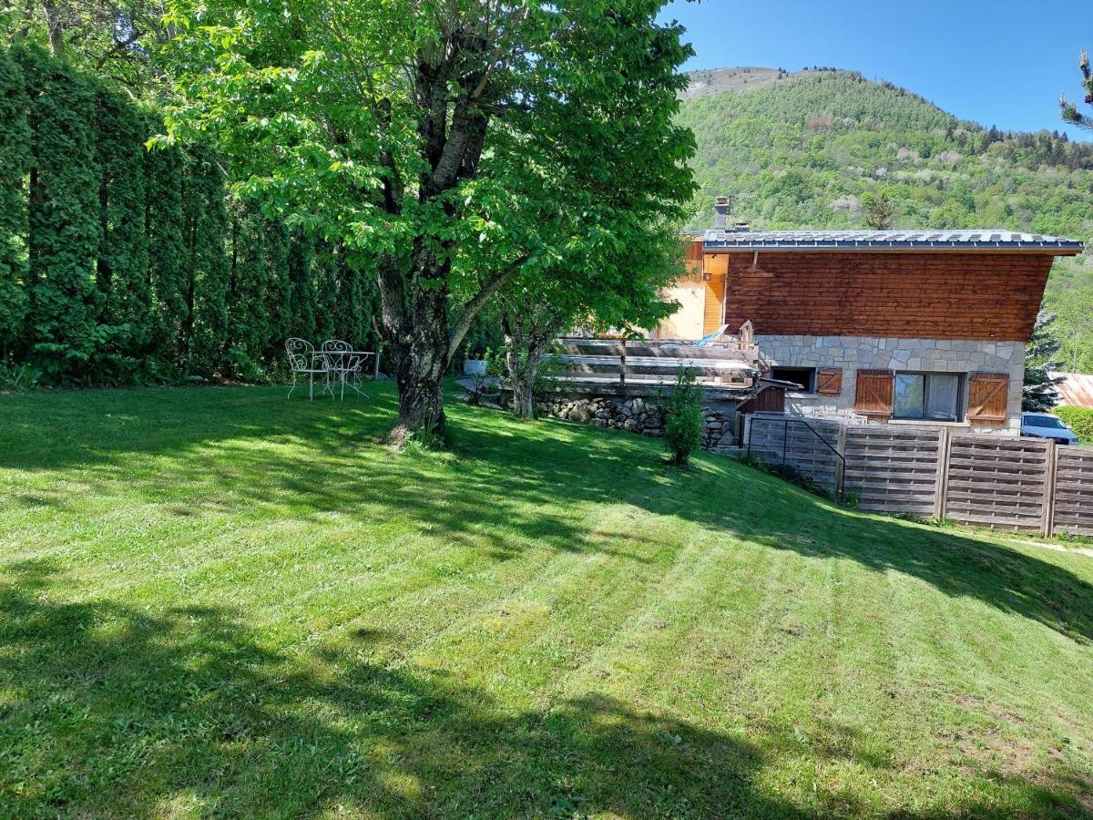 La Maison De Charlie Les 2 Alpes 레두잘프 외부 사진