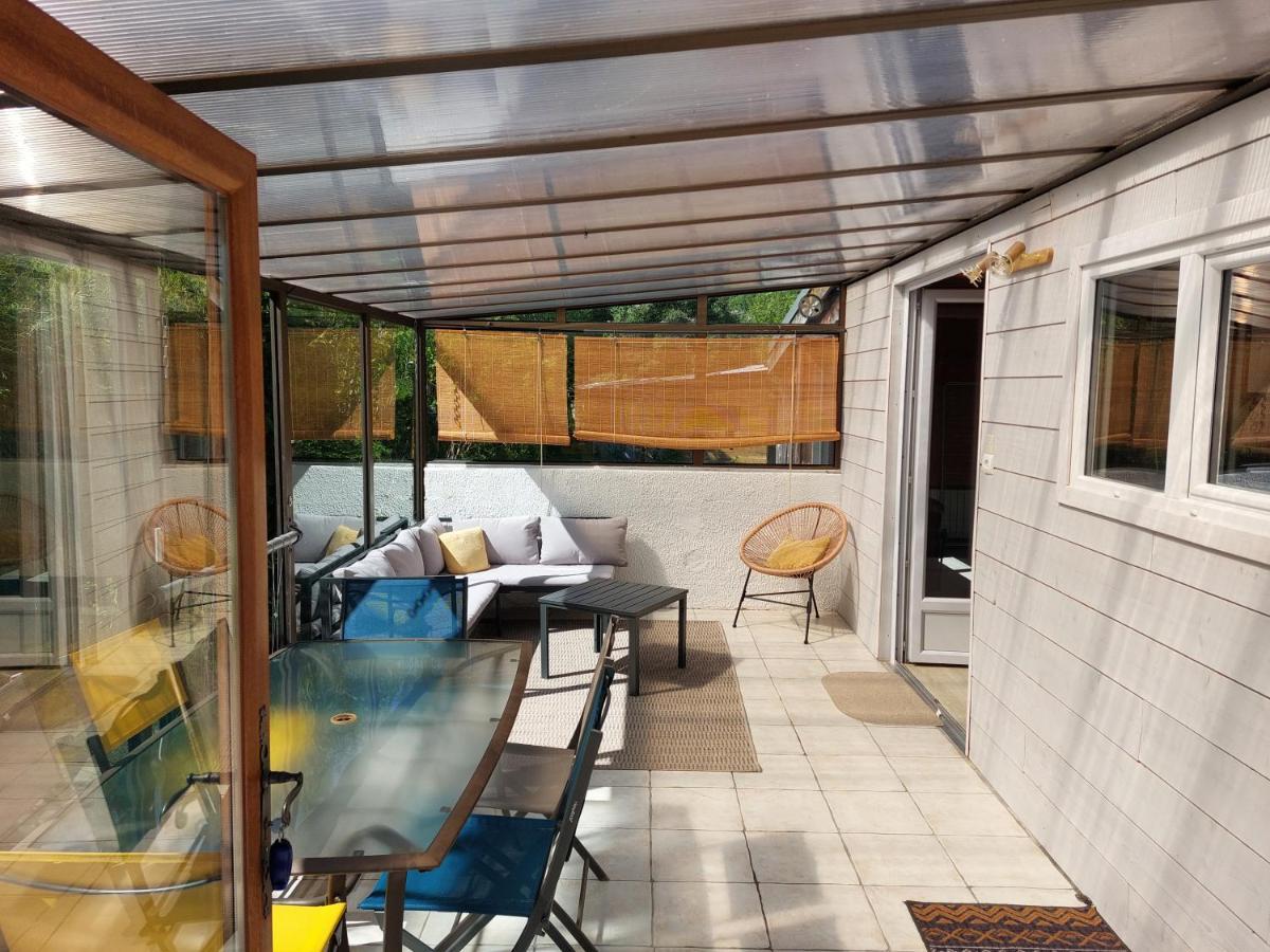 La Maison De Charlie Les 2 Alpes 레두잘프 외부 사진