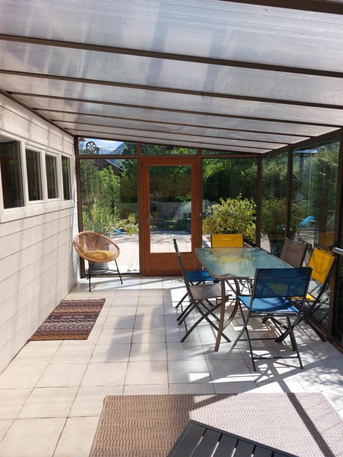 La Maison De Charlie Les 2 Alpes 레두잘프 외부 사진