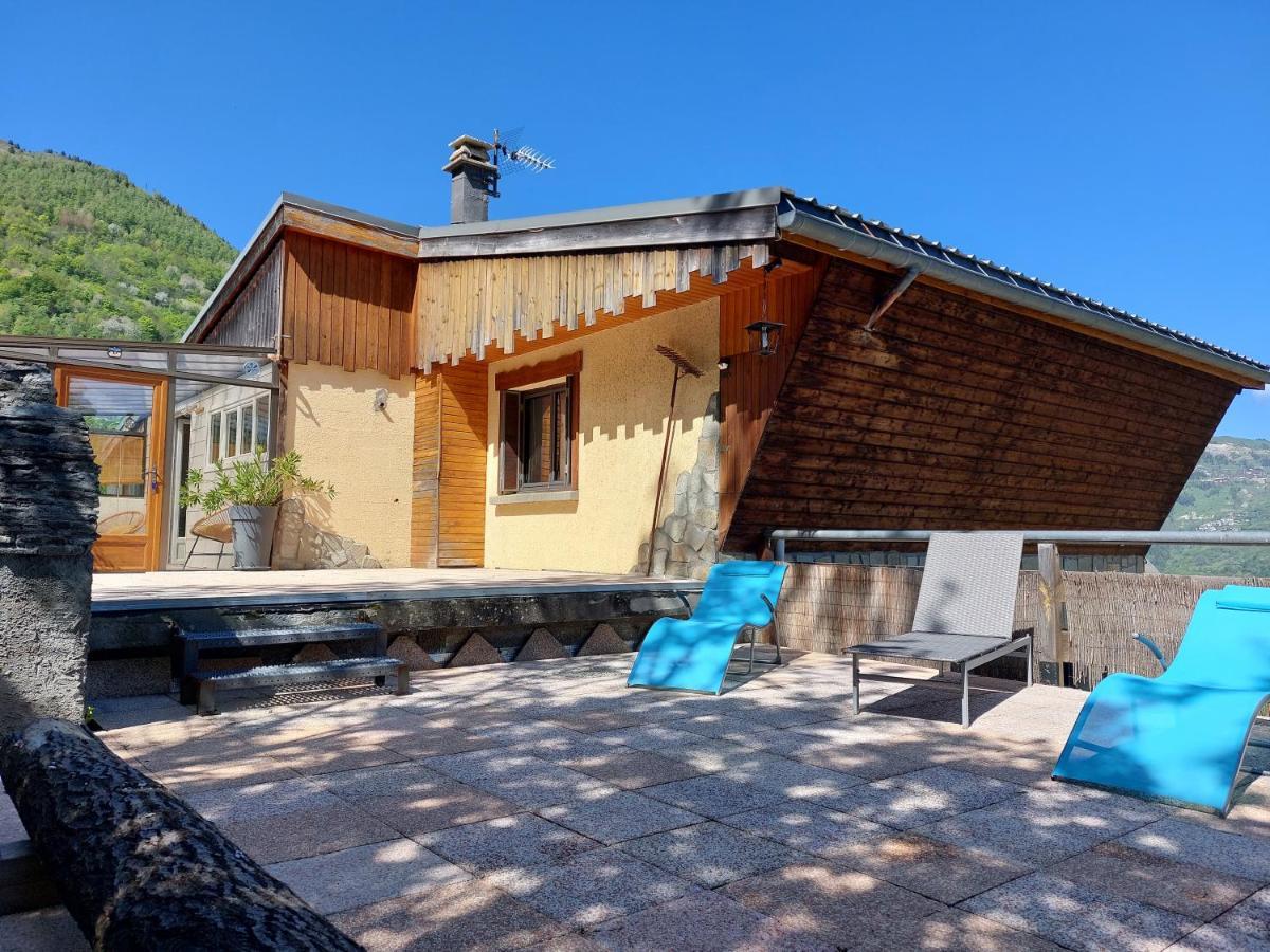 La Maison De Charlie Les 2 Alpes 레두잘프 외부 사진
