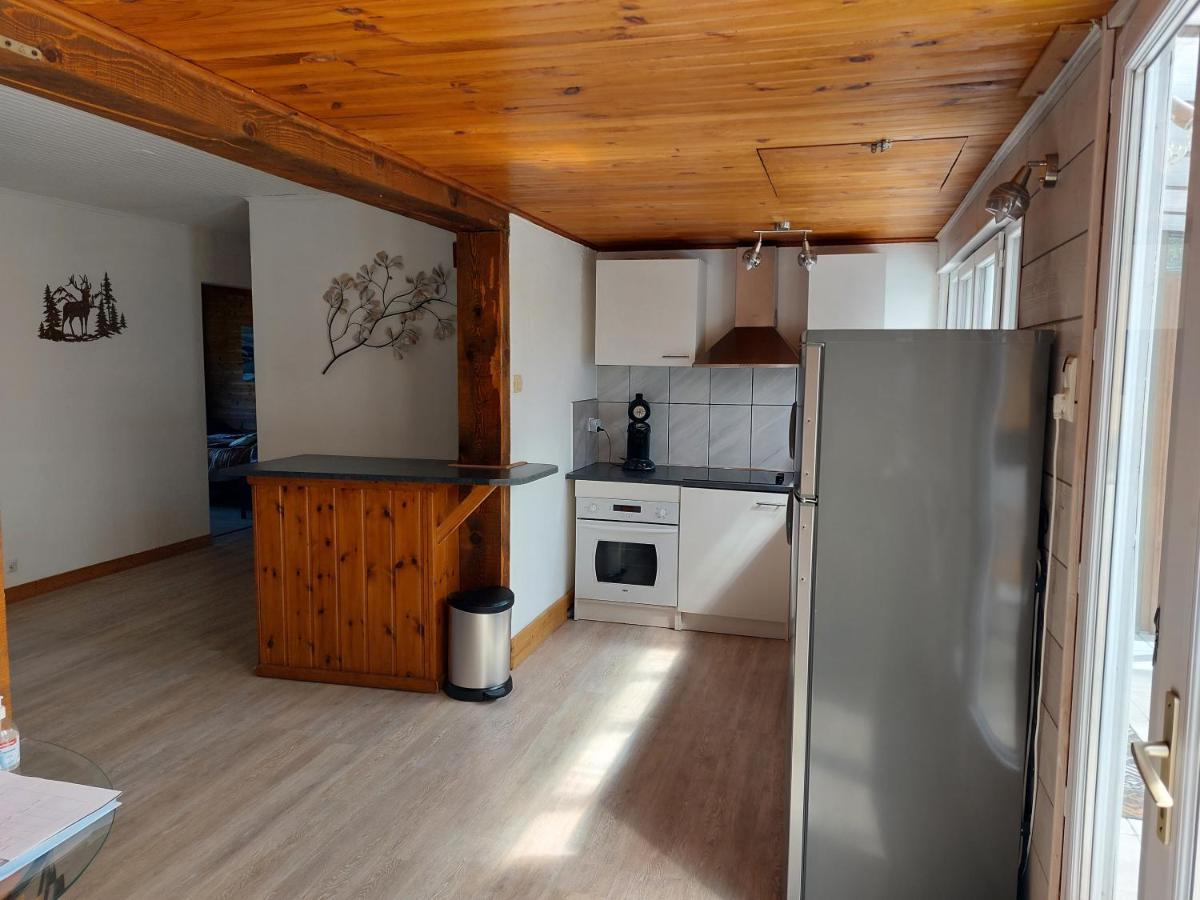 La Maison De Charlie Les 2 Alpes 레두잘프 외부 사진