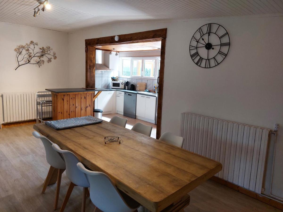 La Maison De Charlie Les 2 Alpes 레두잘프 외부 사진