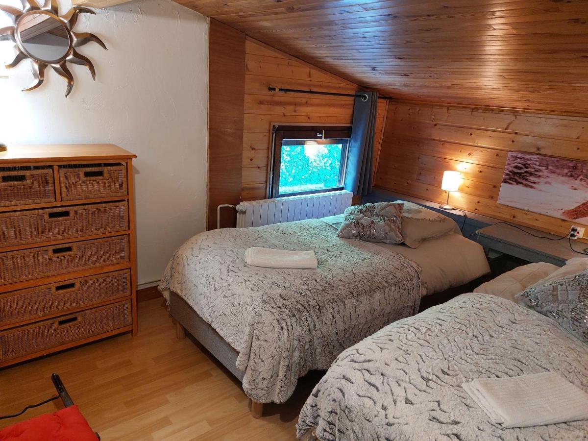 La Maison De Charlie Les 2 Alpes 레두잘프 외부 사진