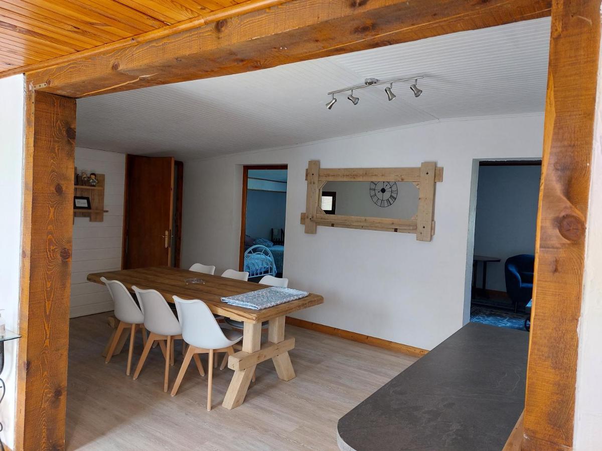 La Maison De Charlie Les 2 Alpes 레두잘프 외부 사진