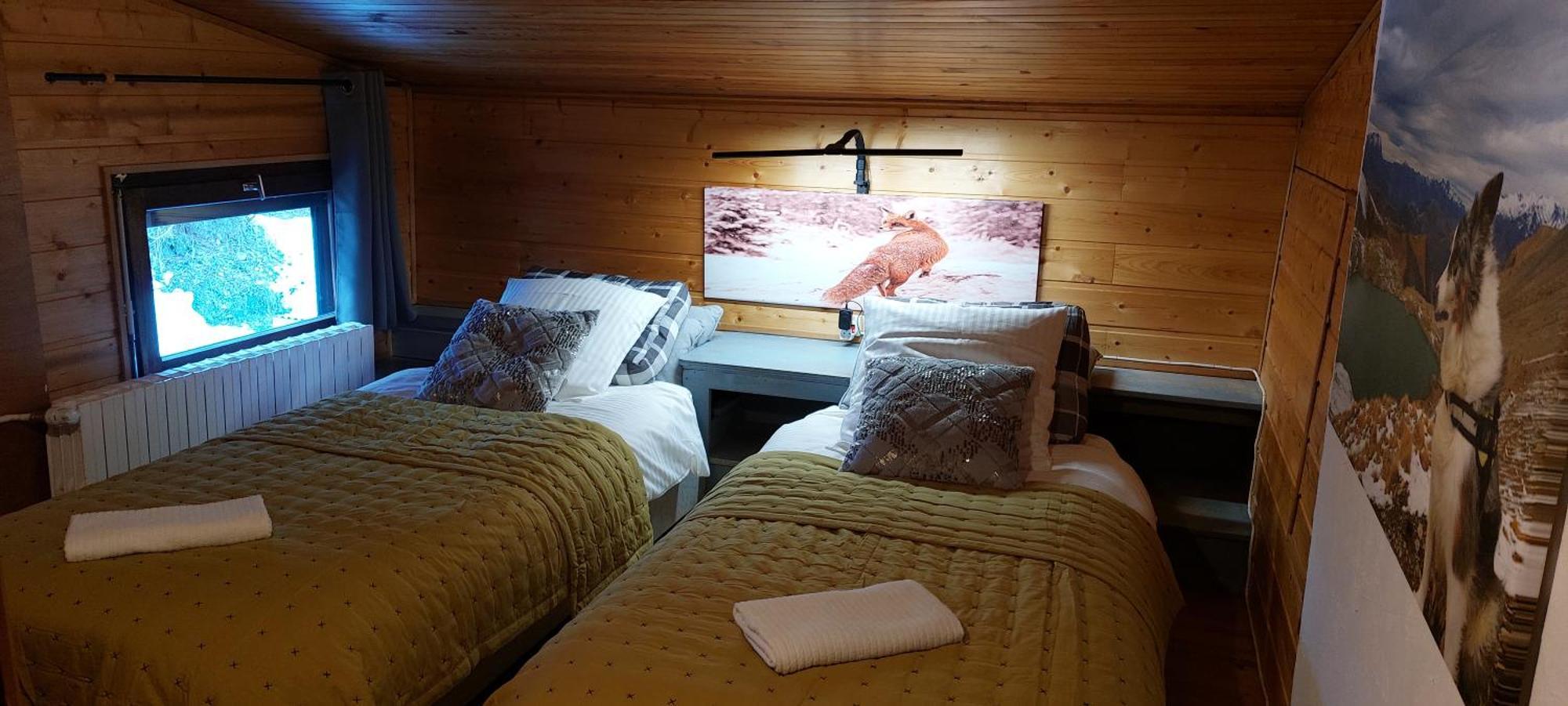 La Maison De Charlie Les 2 Alpes 레두잘프 외부 사진