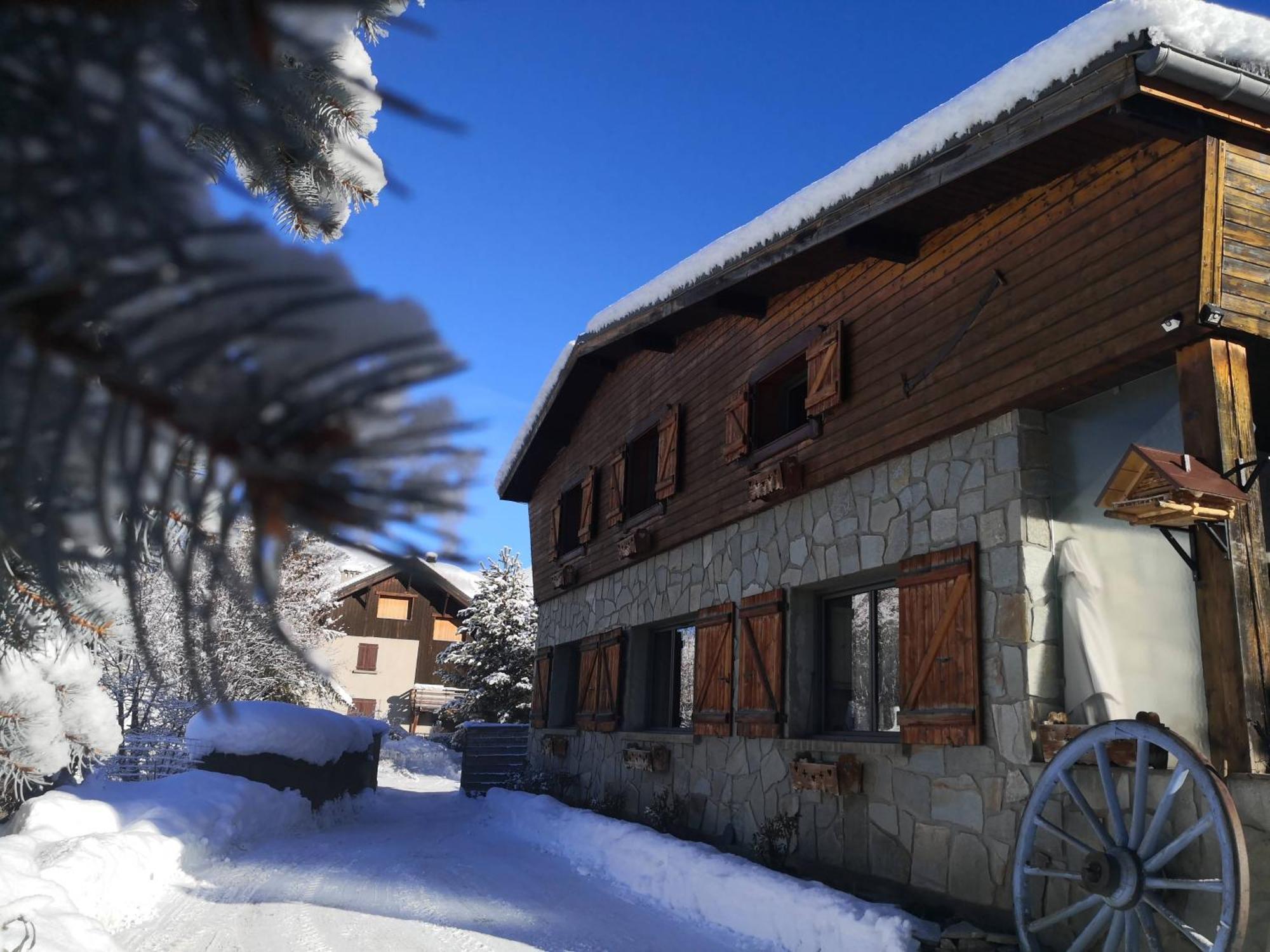 La Maison De Charlie Les 2 Alpes 레두잘프 외부 사진