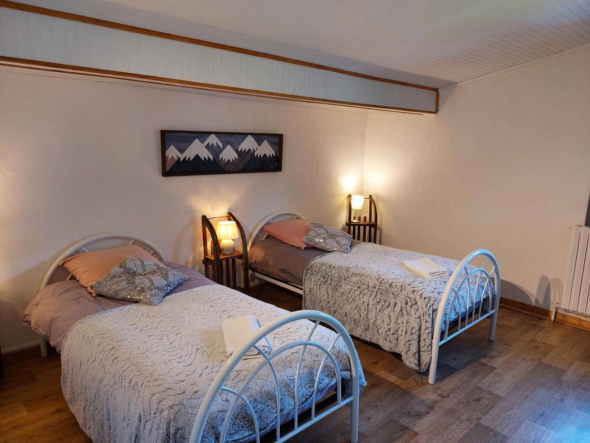 La Maison De Charlie Les 2 Alpes 레두잘프 외부 사진