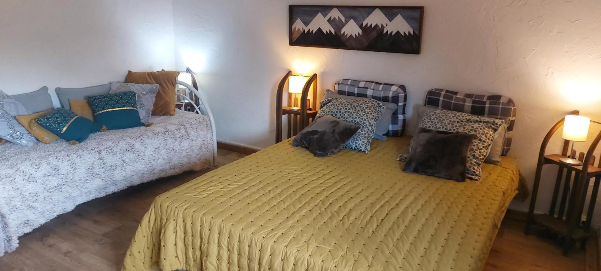 La Maison De Charlie Les 2 Alpes 레두잘프 외부 사진